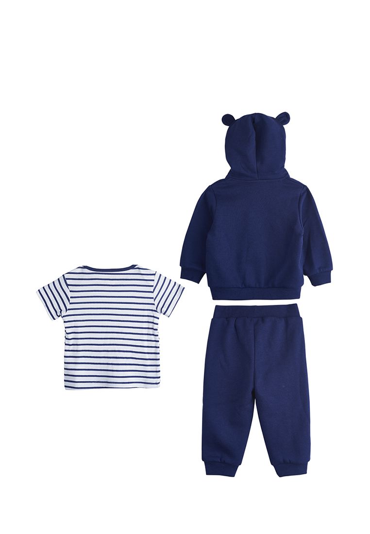 Комплект одежды для маленького мальчика 94506080 вид 2