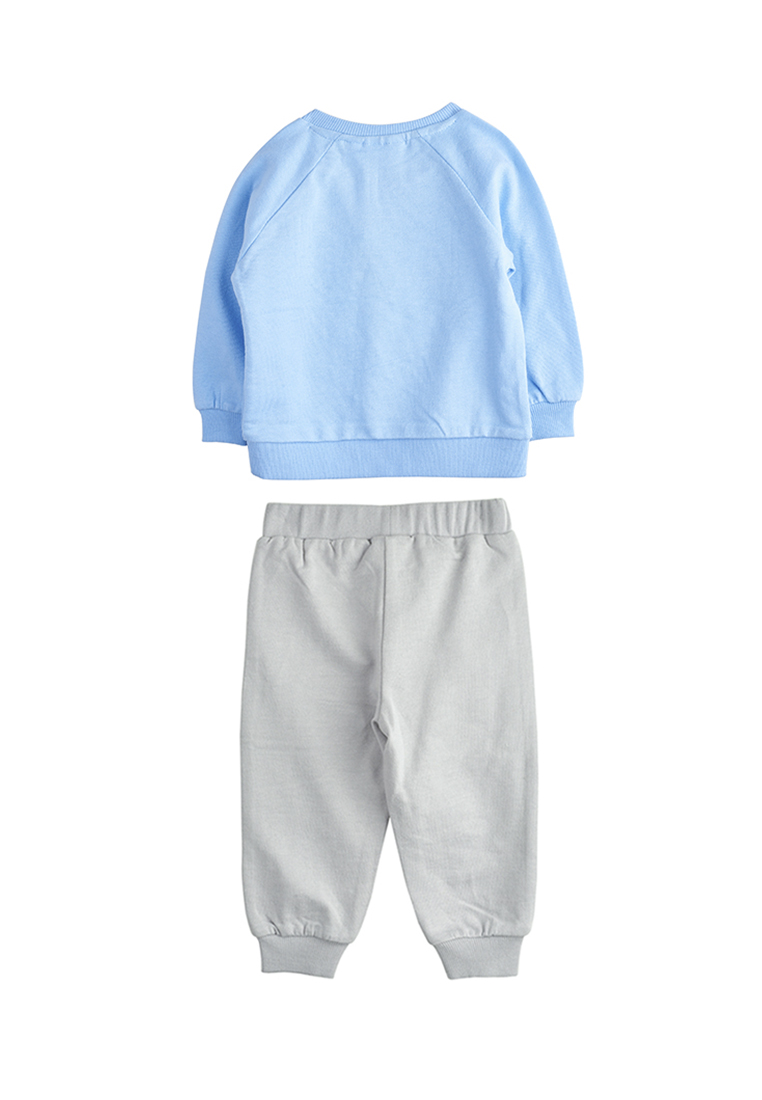 Комплект одежды для маленького мальчика 94506120 вид 2