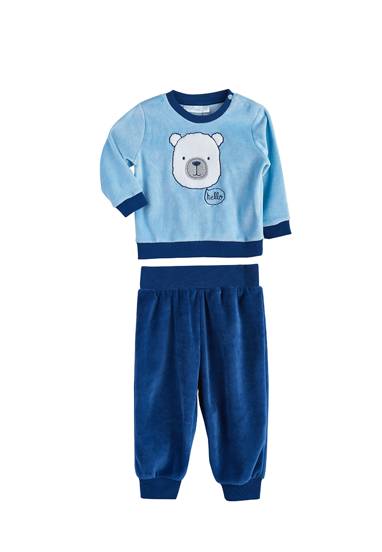 Комплект одежды для маленького мальчика 94507050