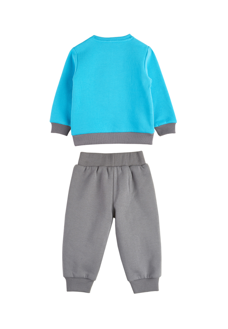 Комплект одежды для маленького мальчика 94507120 вид 2