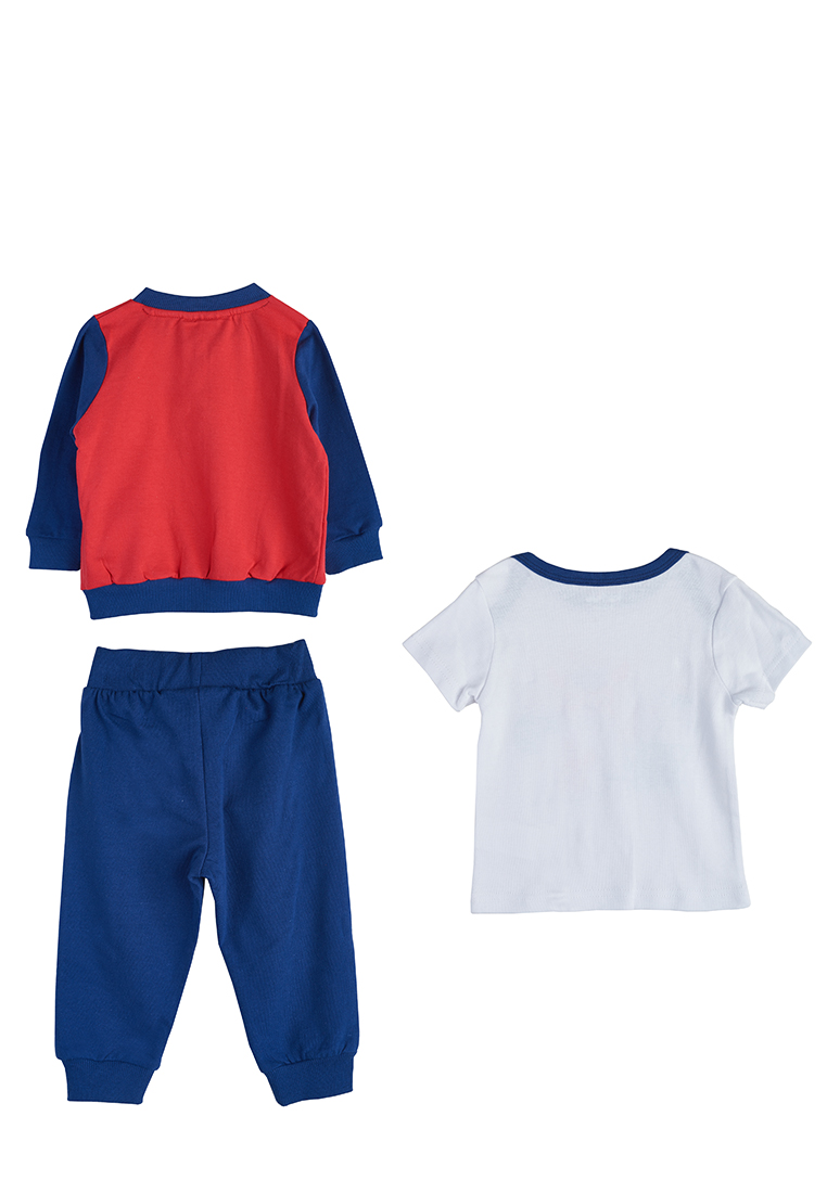 Комплект одежды для маленького мальчика 94508040 вид 8
