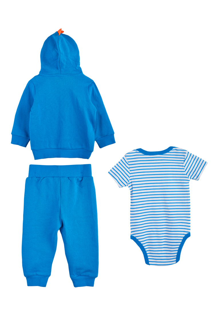 Комплект одежды для маленького мальчика 94508070 вид 8