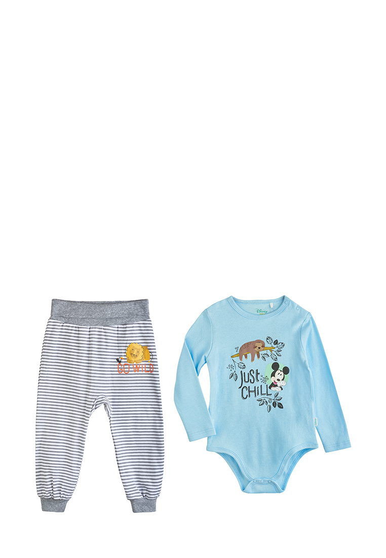 Комплект одежды для маленького мальчика 94509040 вид 3