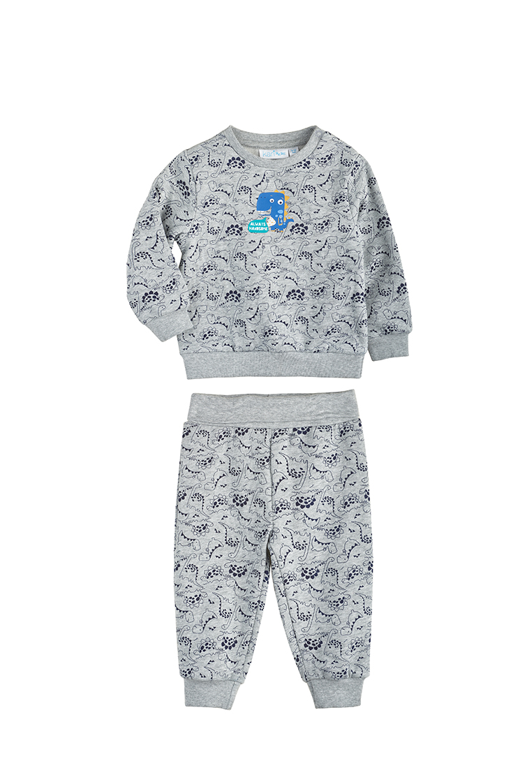 Комплект одежды для маленького мальчика 94509110 вид 3