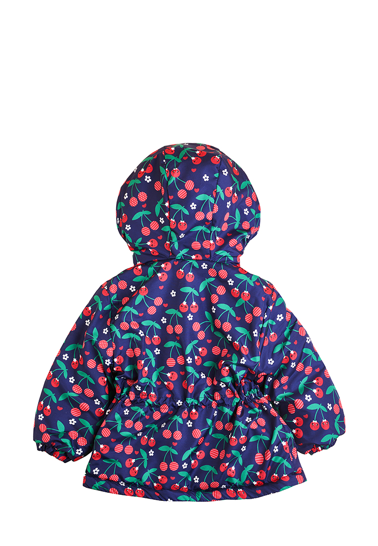 Куртка для маленьких девочек 94800040 вид 2