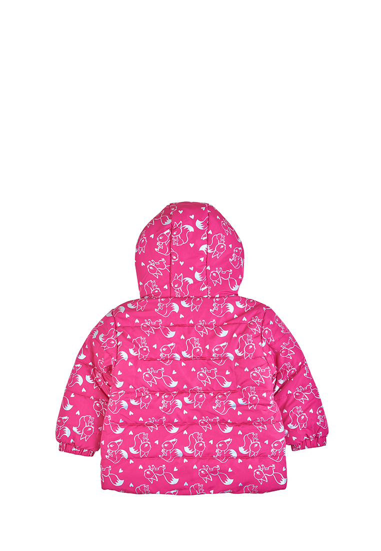 Куртка для маленьких девочек 94801010 вид 2