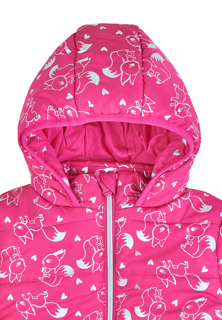 Куртка для маленьких девочек 94801010 вид 3