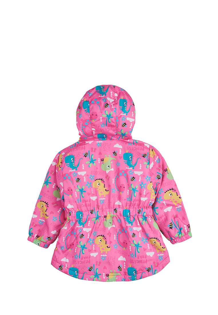 Куртка для маленьких девочек 94806020 вид 2