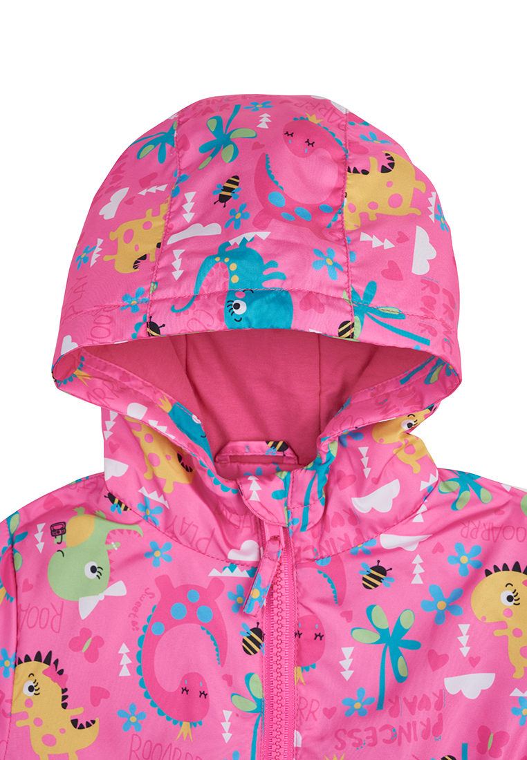 Куртка для маленьких девочек 94806020 вид 3