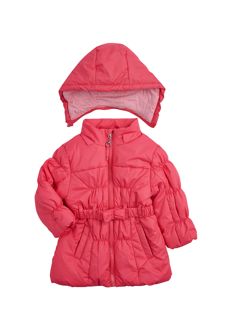 Куртка для маленьких девочек 94806050 вид 4