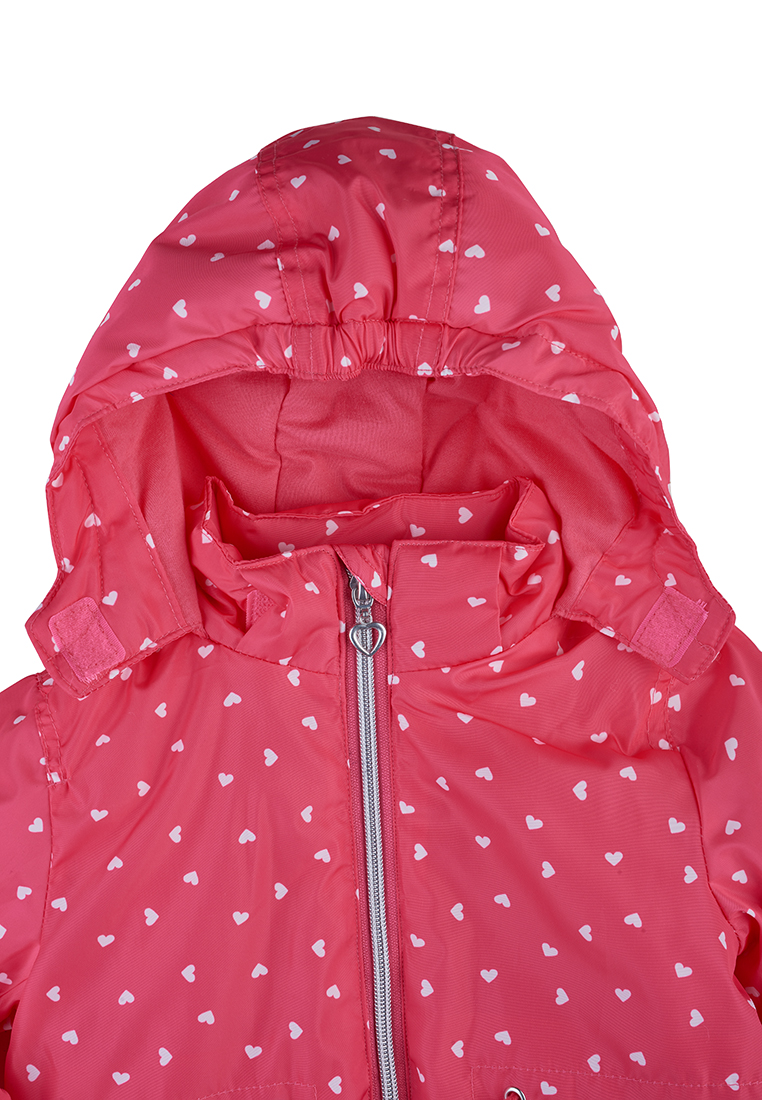 Куртка для маленьких девочек 94808030 вид 8