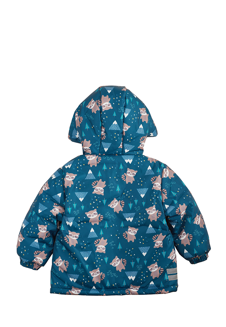 Куртка для маленьких мальчиков 94909000 вид 2
