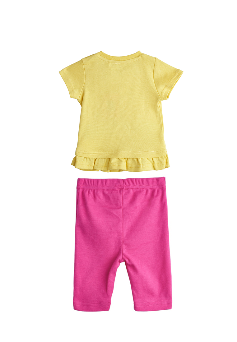 Комплект летней одежды для маленькой девочки 96106010 вид 6