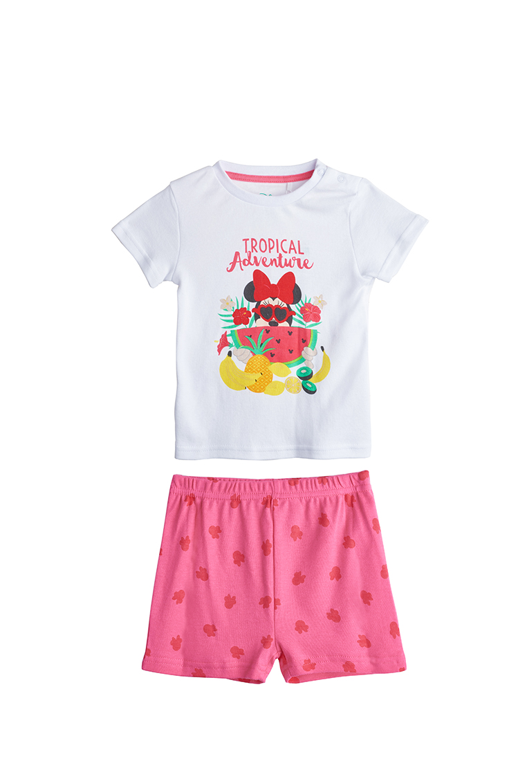 Комплект летней одежды для маленькой девочки 96106020