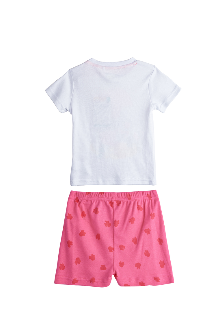 Комплект летней одежды для маленькой девочки 96106020 вид 6
