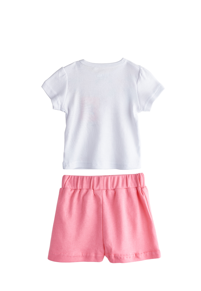Комплект летней одежды для маленькой девочки 96106040 вид 6