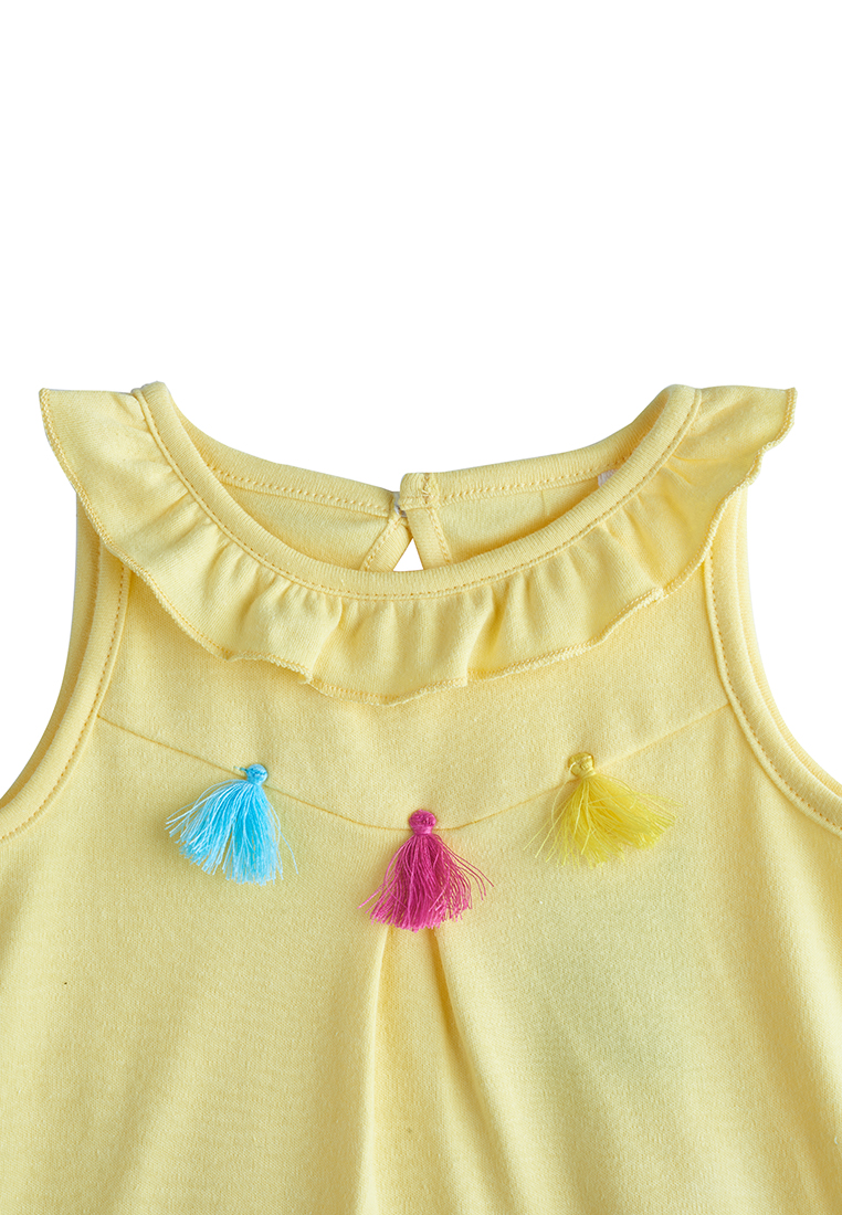 Комплект летней одежды для маленькой девочки 96106050 вид 7