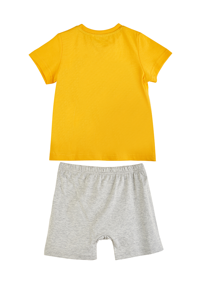 Комплект летней одежды для маленького мальчика 96200050 вид 6