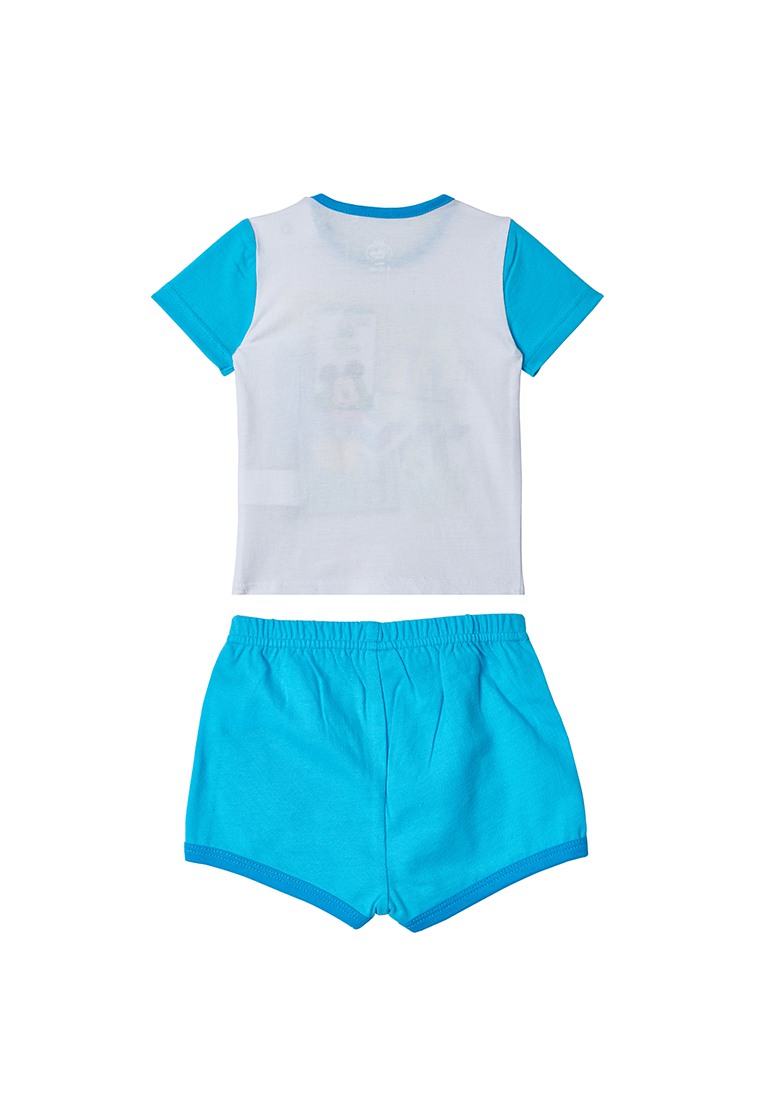Комплект летней одежды для маленького мальчика 96204000 вид 4