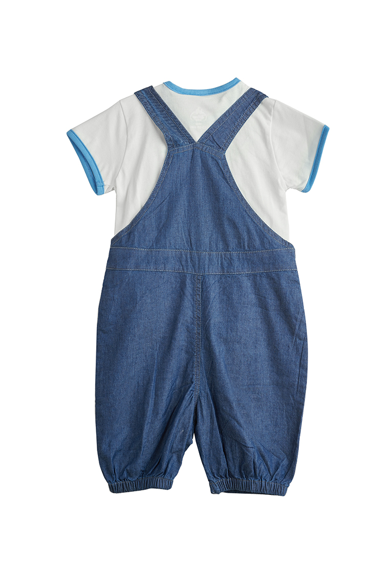 Комплект летней одежды для маленького мальчика 96204070 вид 4
