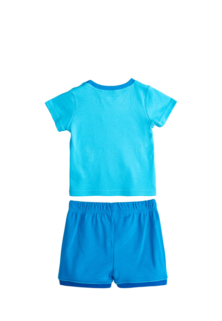 Комплект летней одежды для маленького мальчика 96206030 вид 6