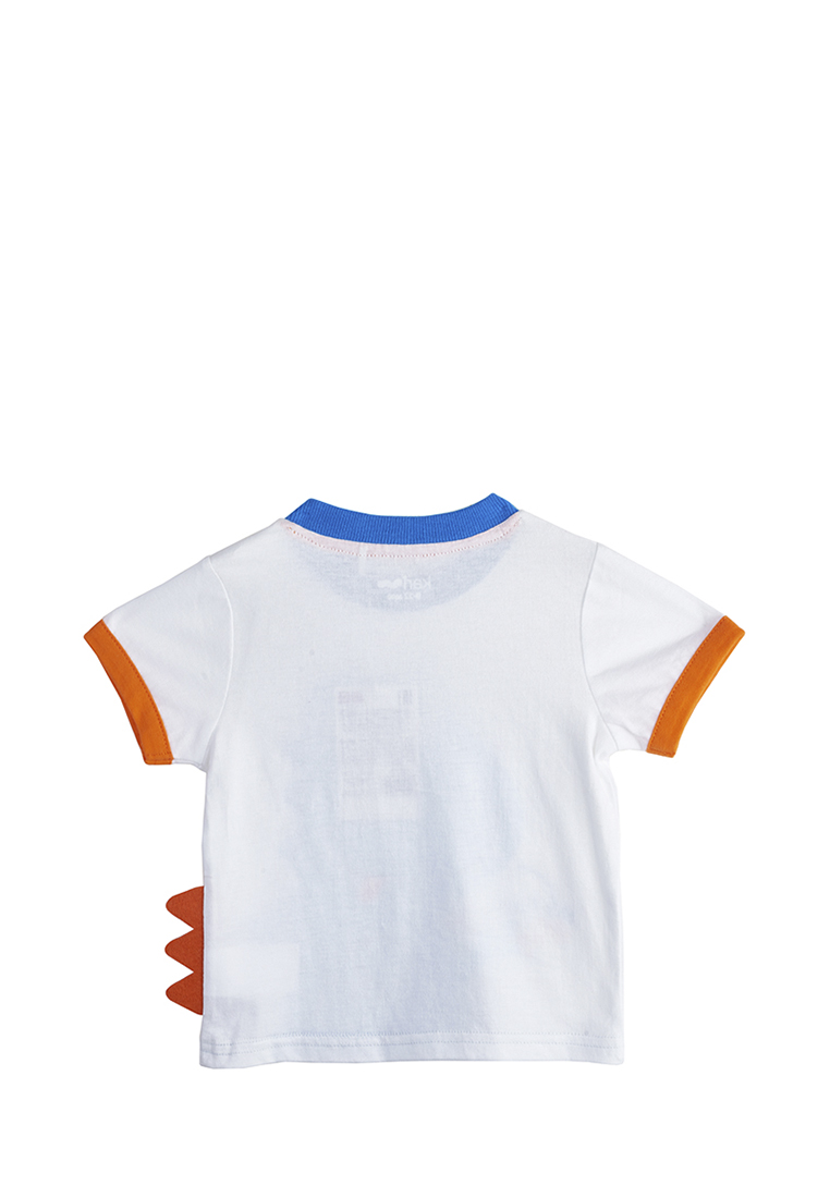 Комплект летней одежды для маленького мальчика 96206040 вид 5