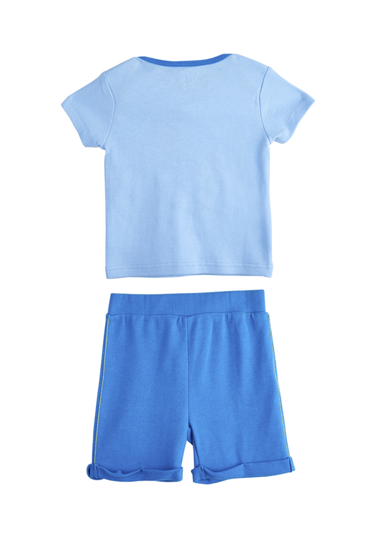 Комплект летней одежды для маленького мальчика 96206080 вид 2