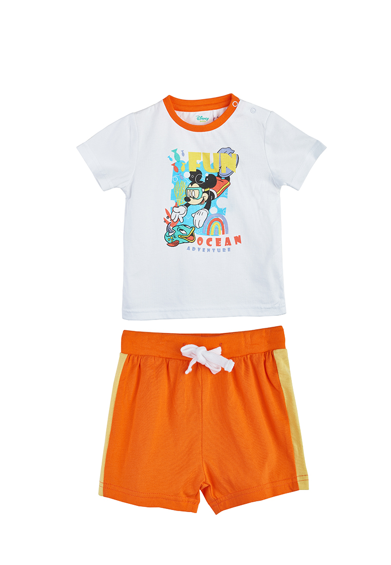 Комплект летней одежды для маленького мальчика 96208020 вид 3