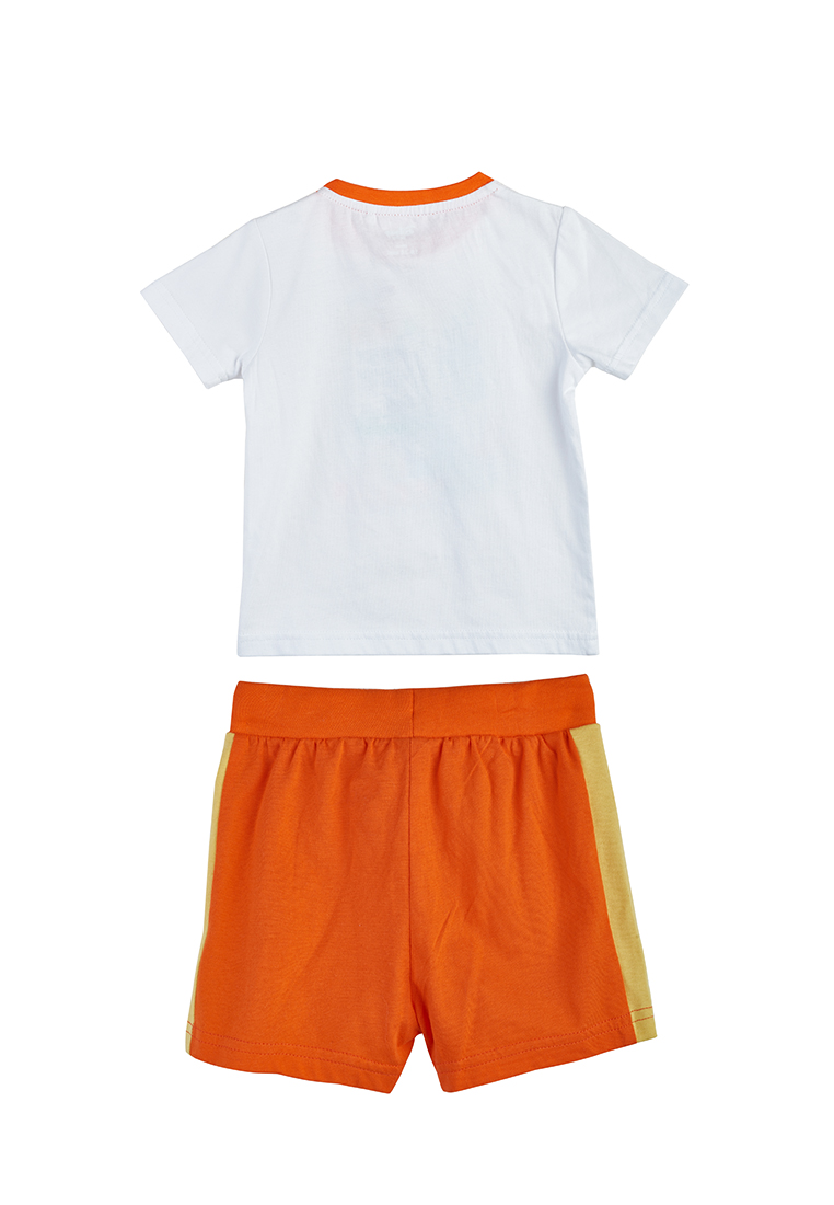 Комплект летней одежды для маленького мальчика 96208020 вид 6