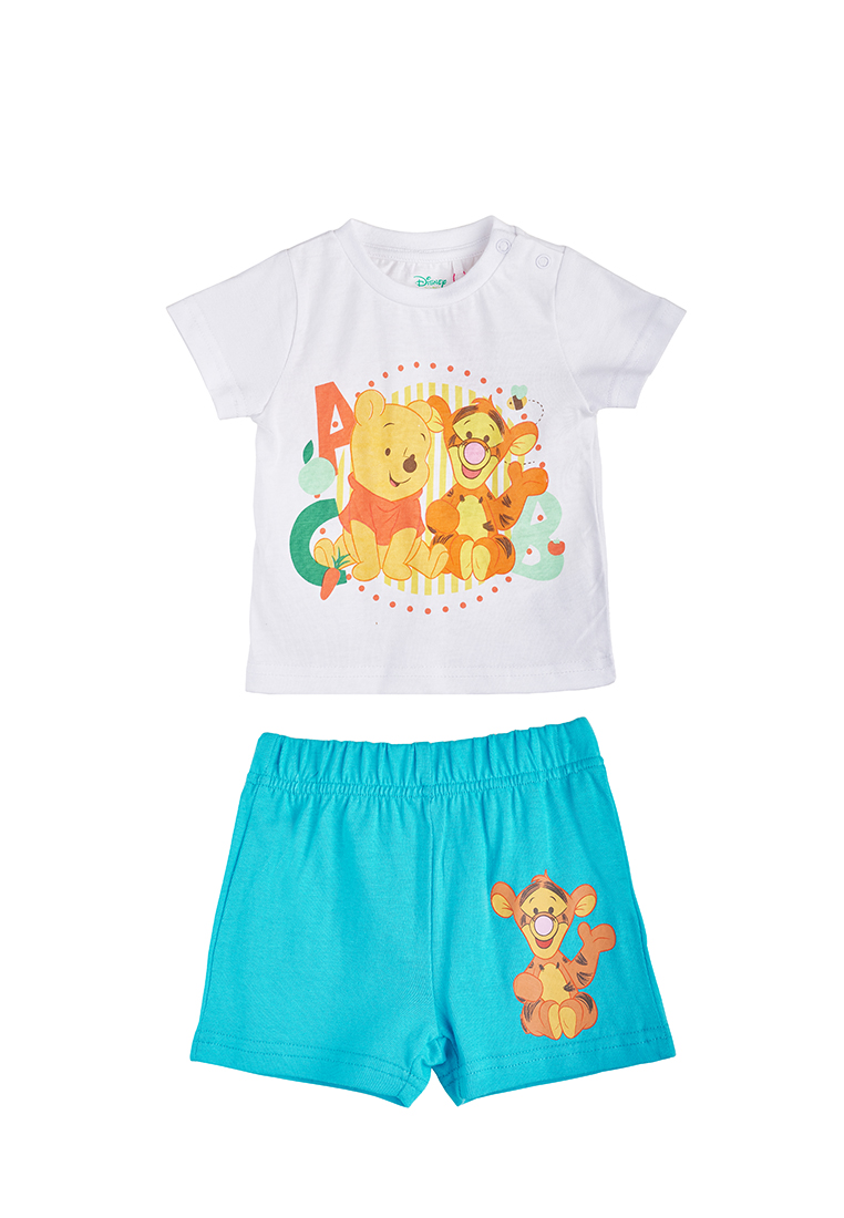 Комплект летней одежды для маленького мальчика 96208060 вид 3