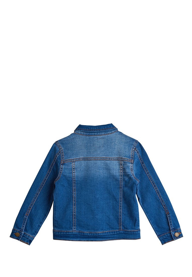 Куртка джинсовая для девочки 96704000 вид 2