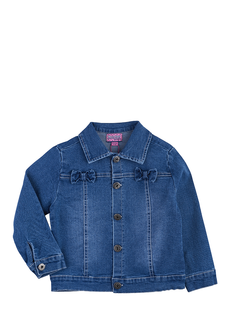 Куртка джинсовая для девочки 96708000