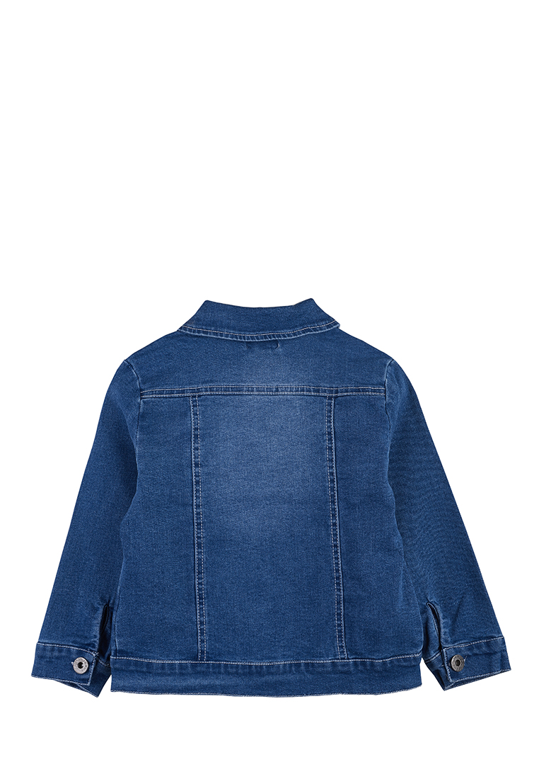 Куртка джинсовая для девочки 96708000 вид 2