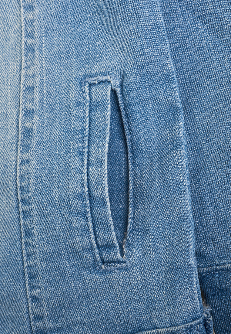 Куртка джинсовая для мальчика 96800010 вид 8
