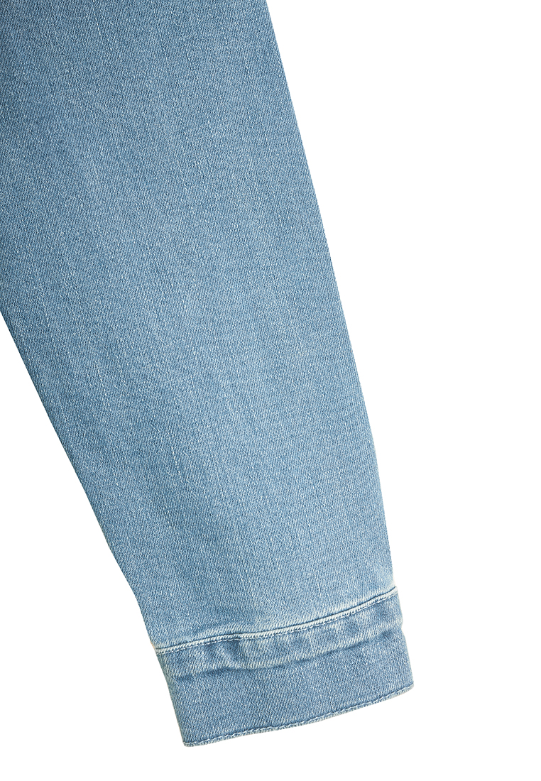 Куртка джинсовая для мальчика 96800020 вид 9