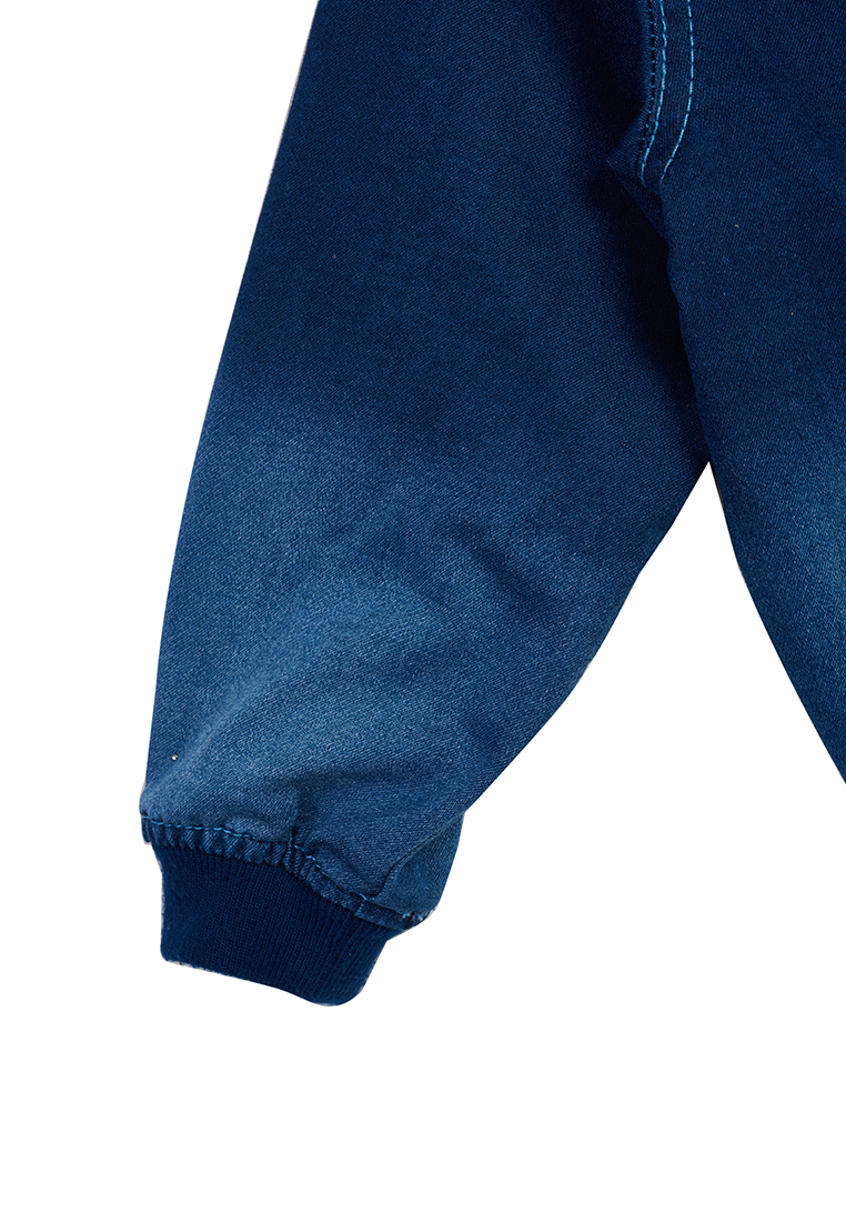 Куртка джинсовая для мальчика 96804000 вид 5