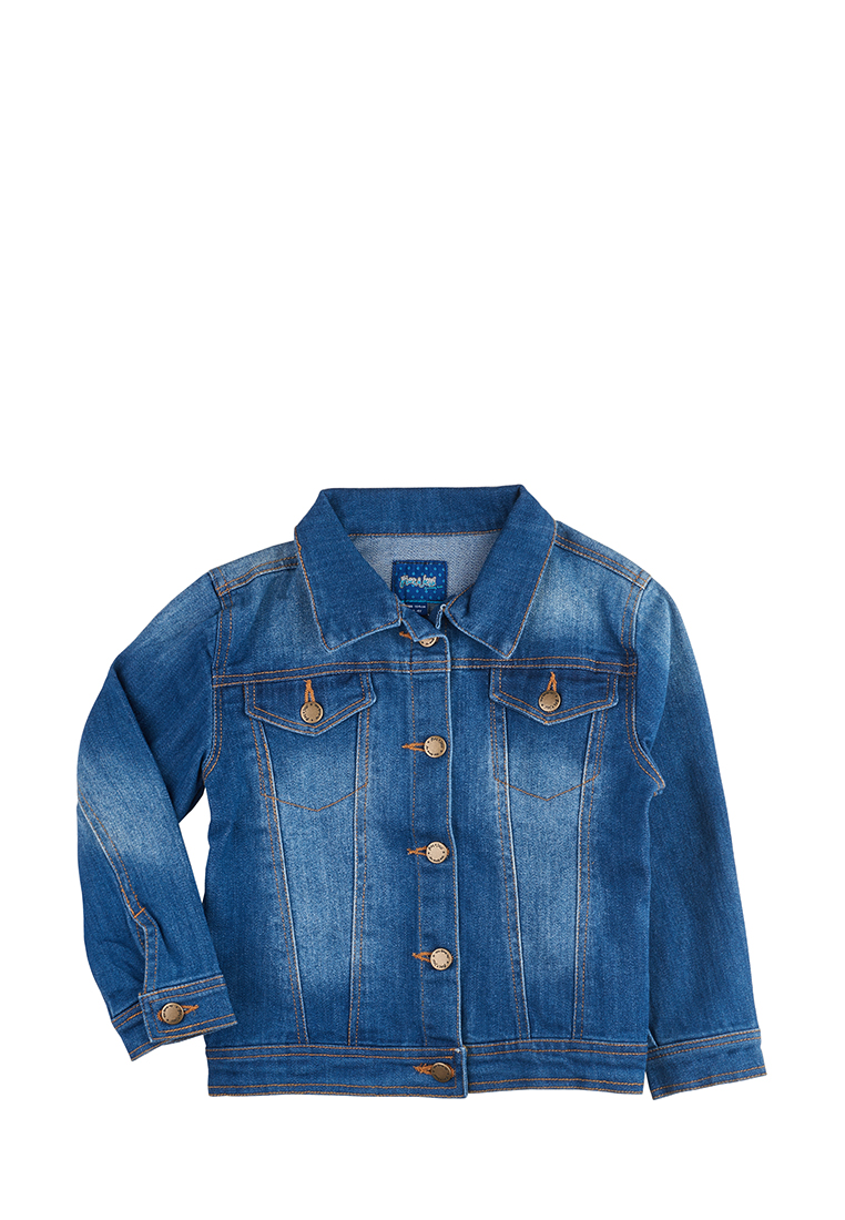 Куртка джинсовая для мальчика 96806000 вид 3