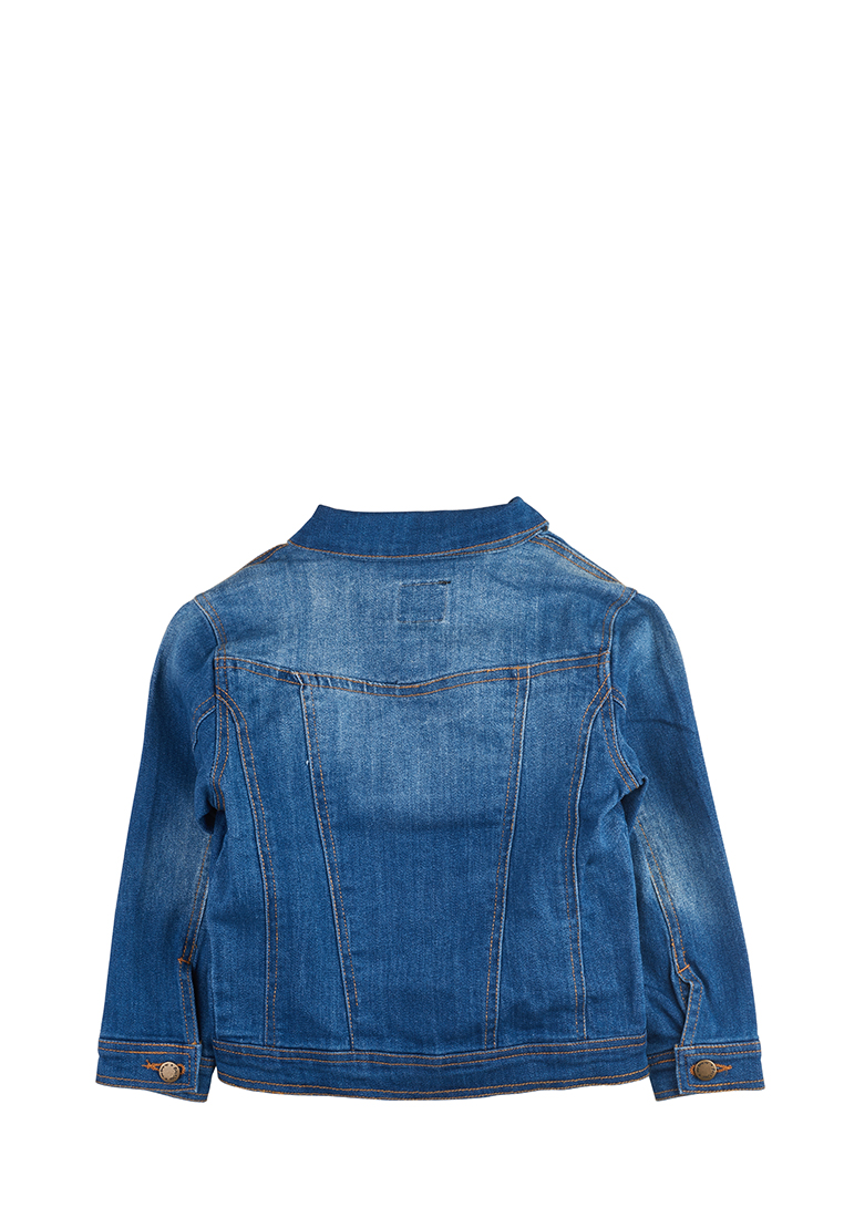 Куртка джинсовая для мальчика 96806000 вид 4