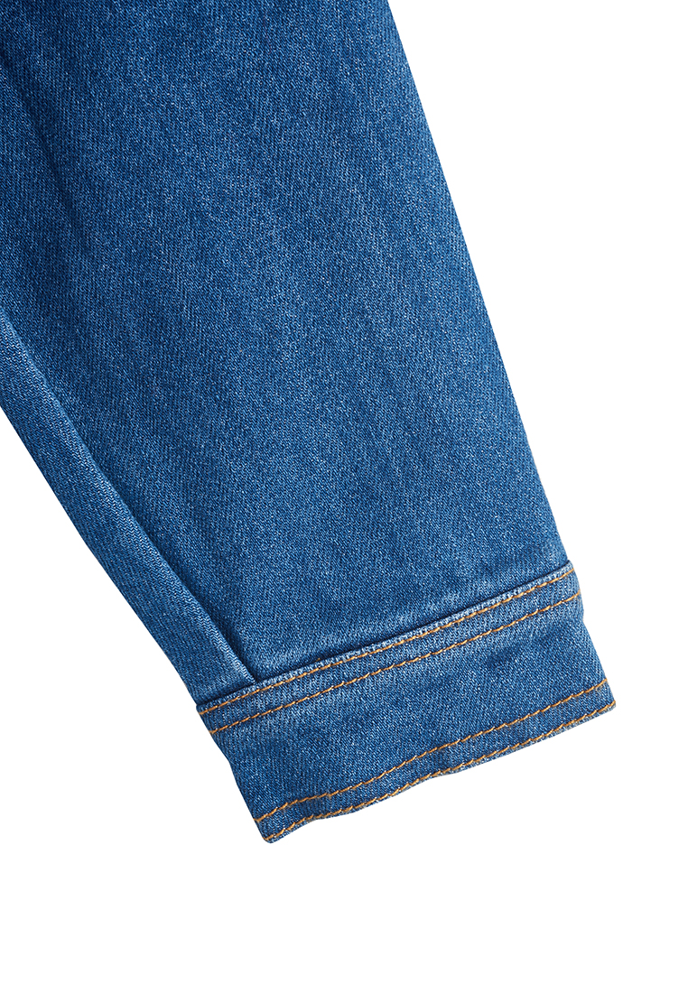 Куртка джинсовая для мальчика 96806000 вид 8
