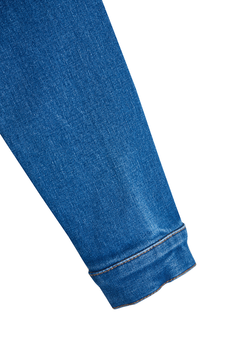 Куртка джинсовая для мальчика 96808020 вид 5