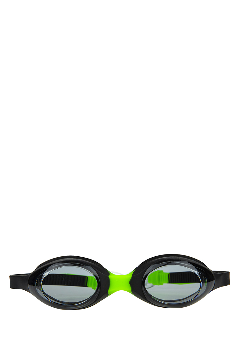 очки спортивные для плавания  СТМ КАРИ, черные 98008000 вид 3