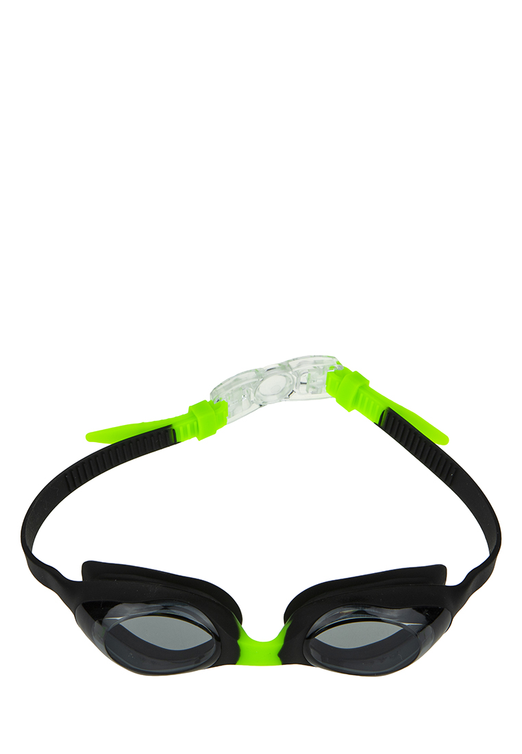 очки спортивные для плавания  СТМ КАРИ, черные 98008000 вид 6