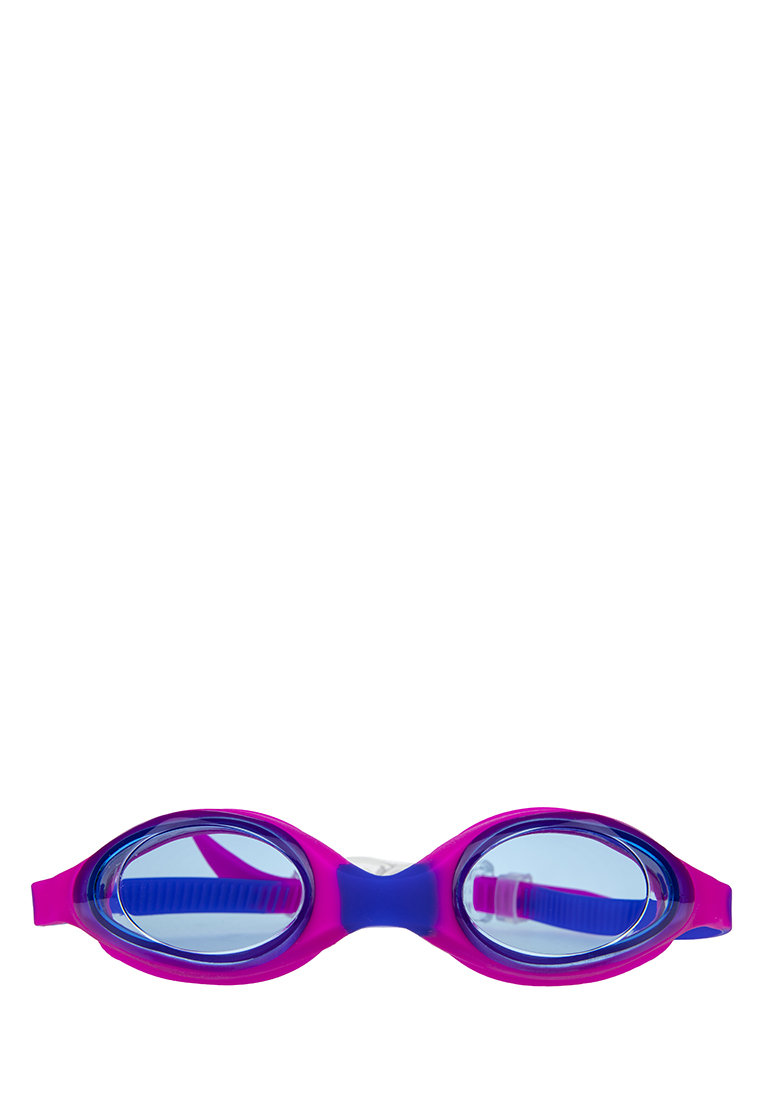 очки спортивные для плавания  СТМ КАРИ, черные 98008010 вид 4