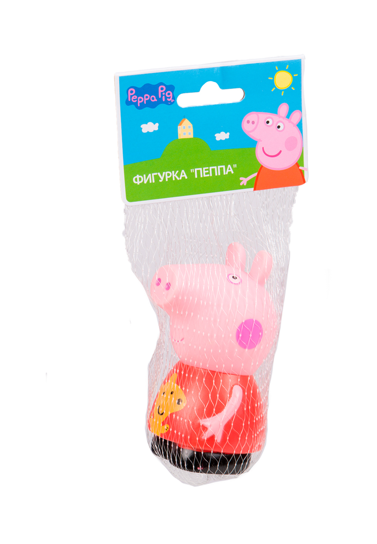 Игровой набор Peppa Pig "Пеппа" 10 см, пластизоль 98202490 вид 6