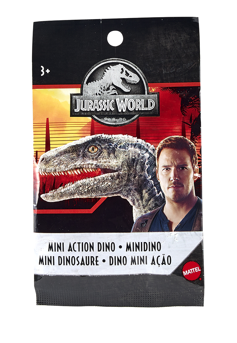 Jurassic World Мини-динозавры в ассорт. 98204150 вид 2