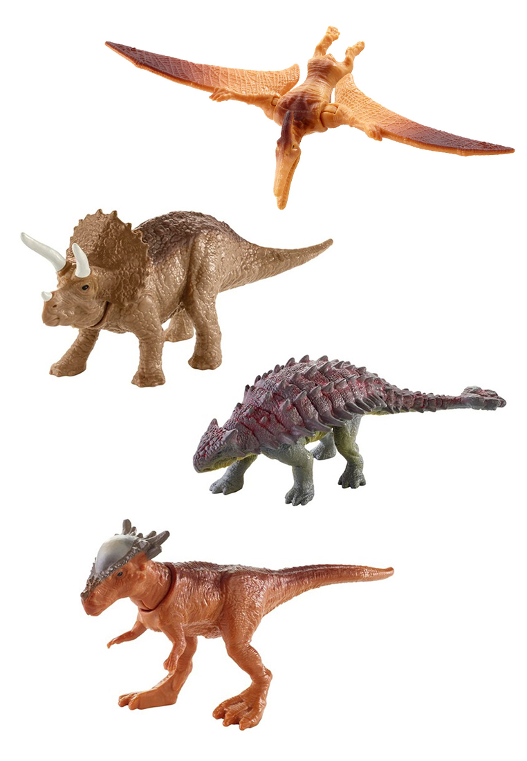 Jurassic World Мини-динозавры в ассорт. 98204150 вид 4