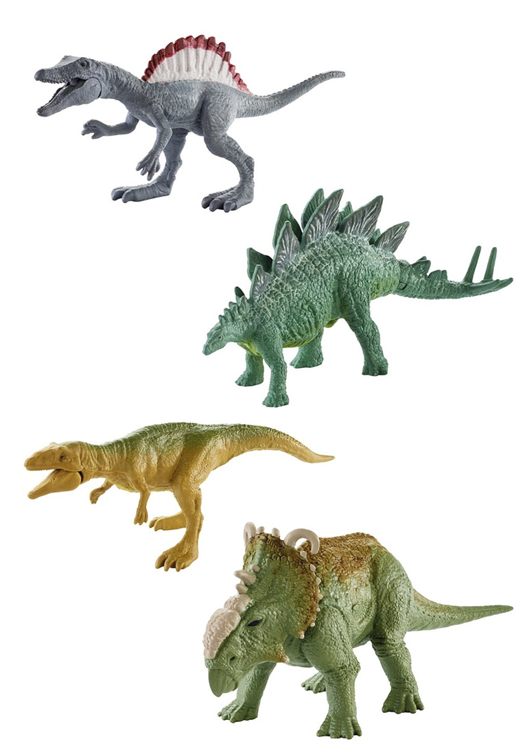 Jurassic World Мини-динозавры в ассорт. 98204150 вид 5