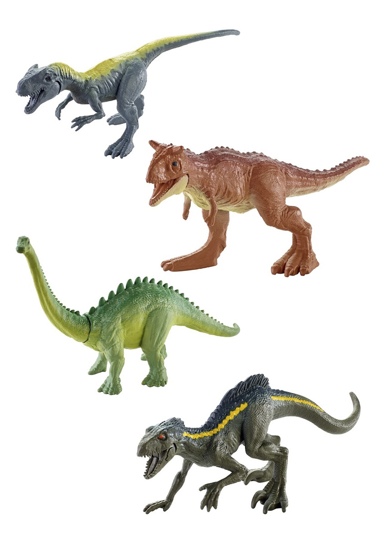Jurassic World Мини-динозавры в ассорт. 98204150 вид 6