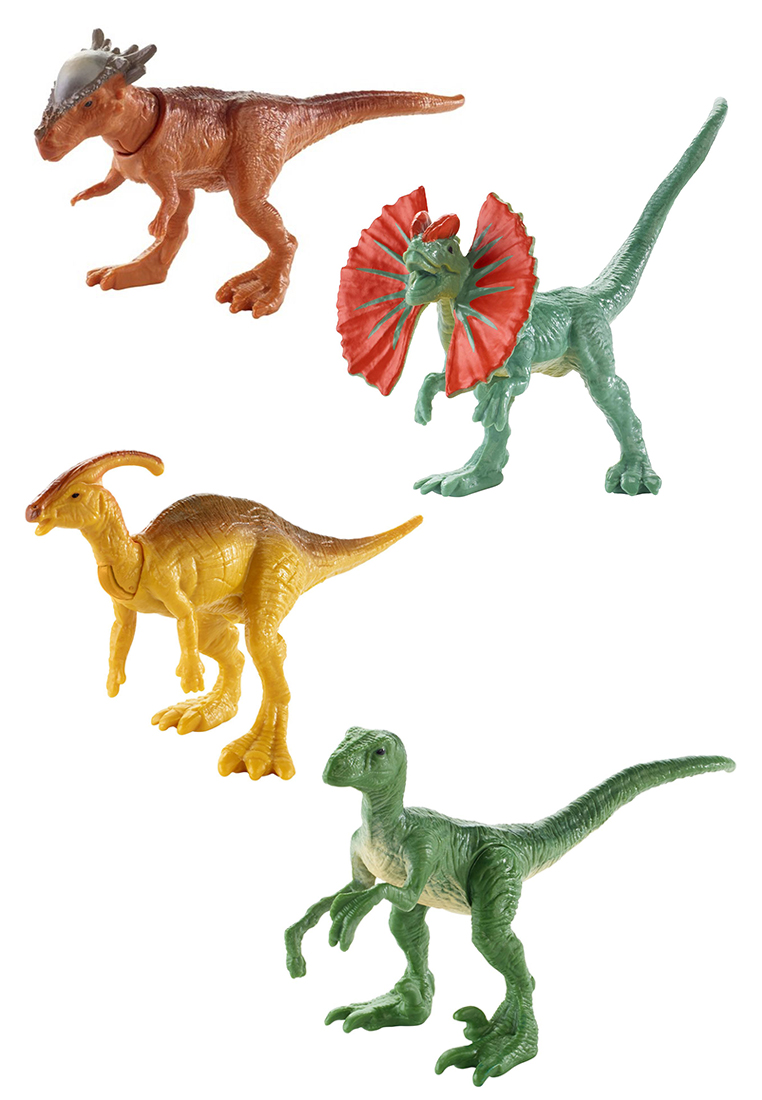 Jurassic World Мини-динозавры в ассорт. 98204150 вид 8