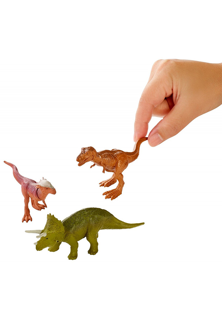 Jurassic World Мини-динозавры в ассорт. 98204150 вид 10